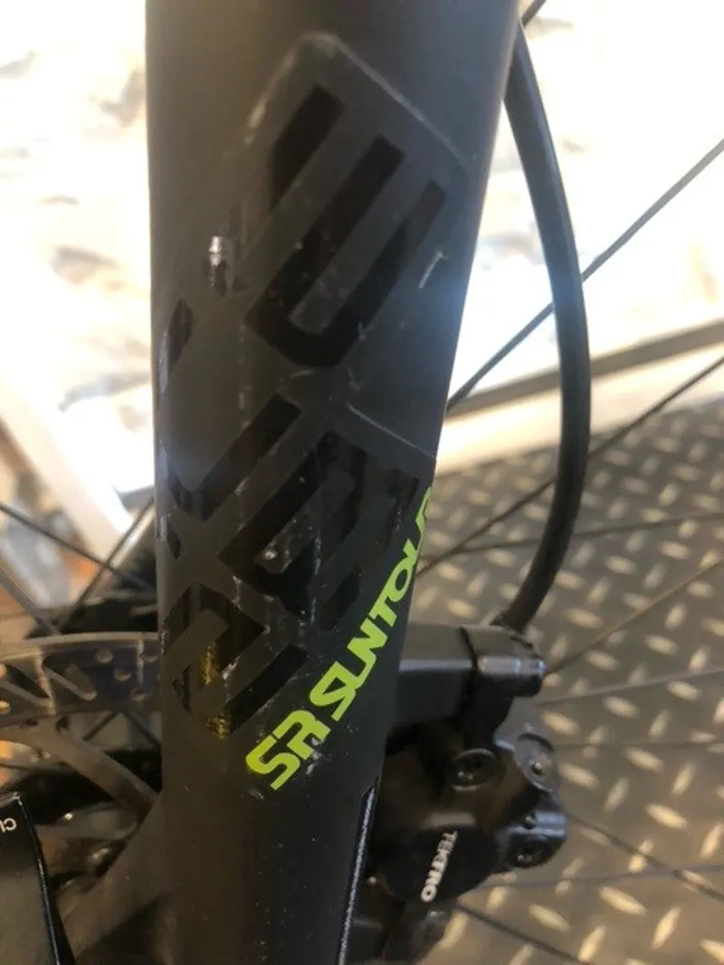 EX-Demo Scott Aspect 960 Large Mountain Bike 2021 in Grey-8